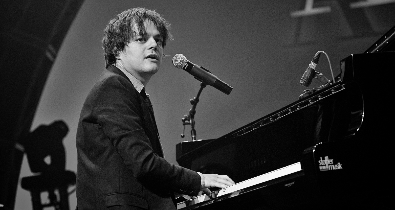 Jamie Cullum at BALOISE SESSION 2010