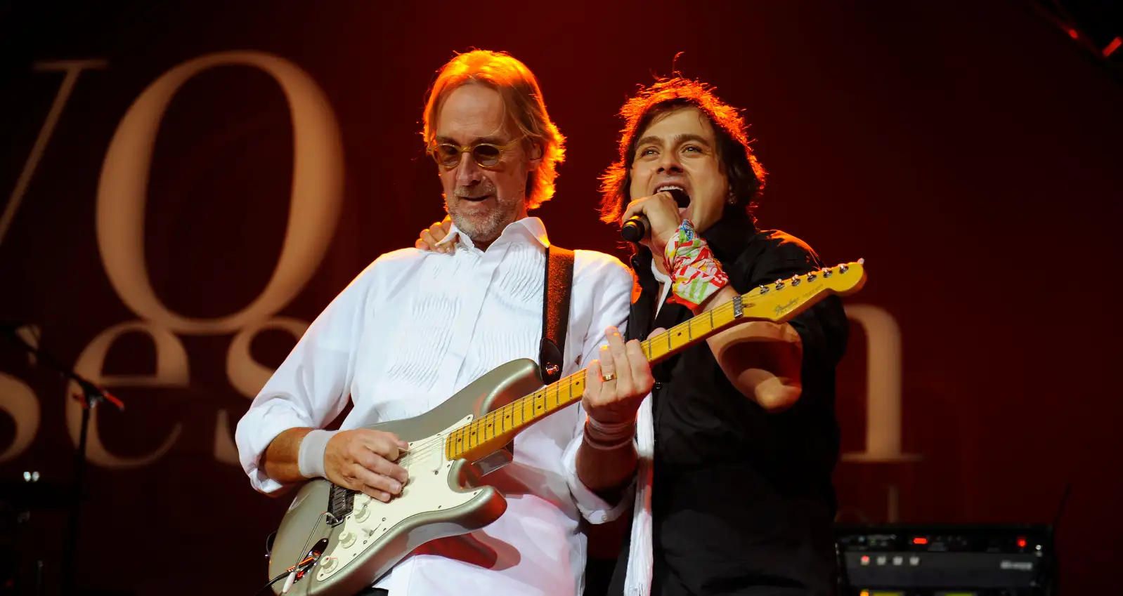 Mike & The Mechanics at BALOISE SESSION 2011