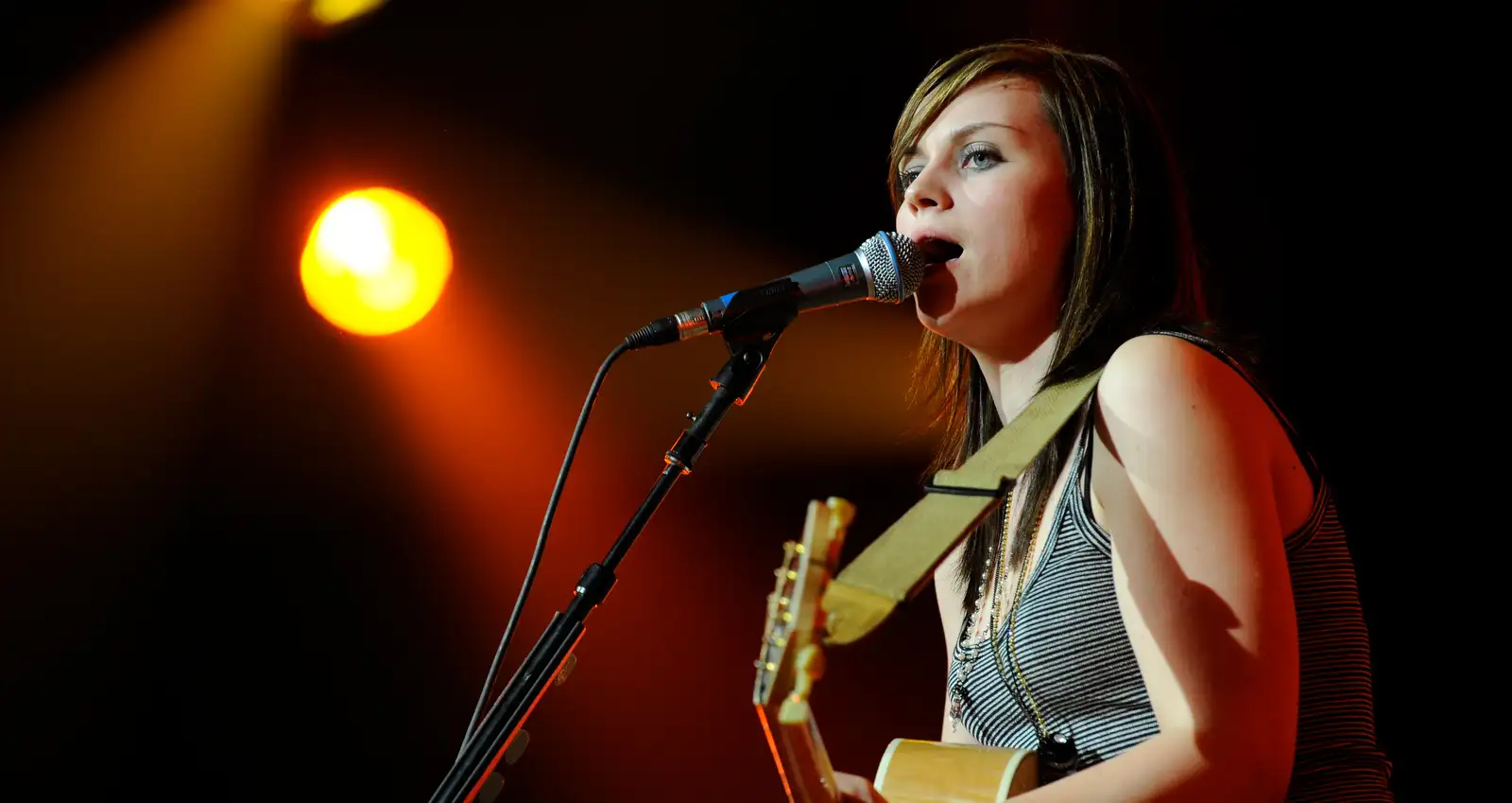 Amy Macdonald at BALOISE SESSION 2008