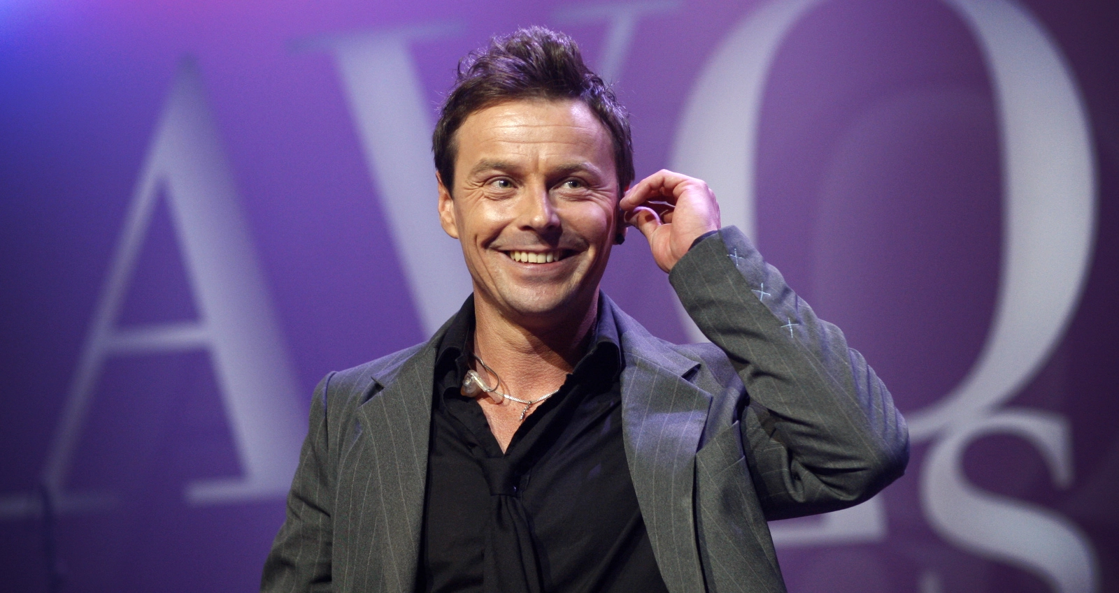 Florian Ast at BALOISE SESSION 2007