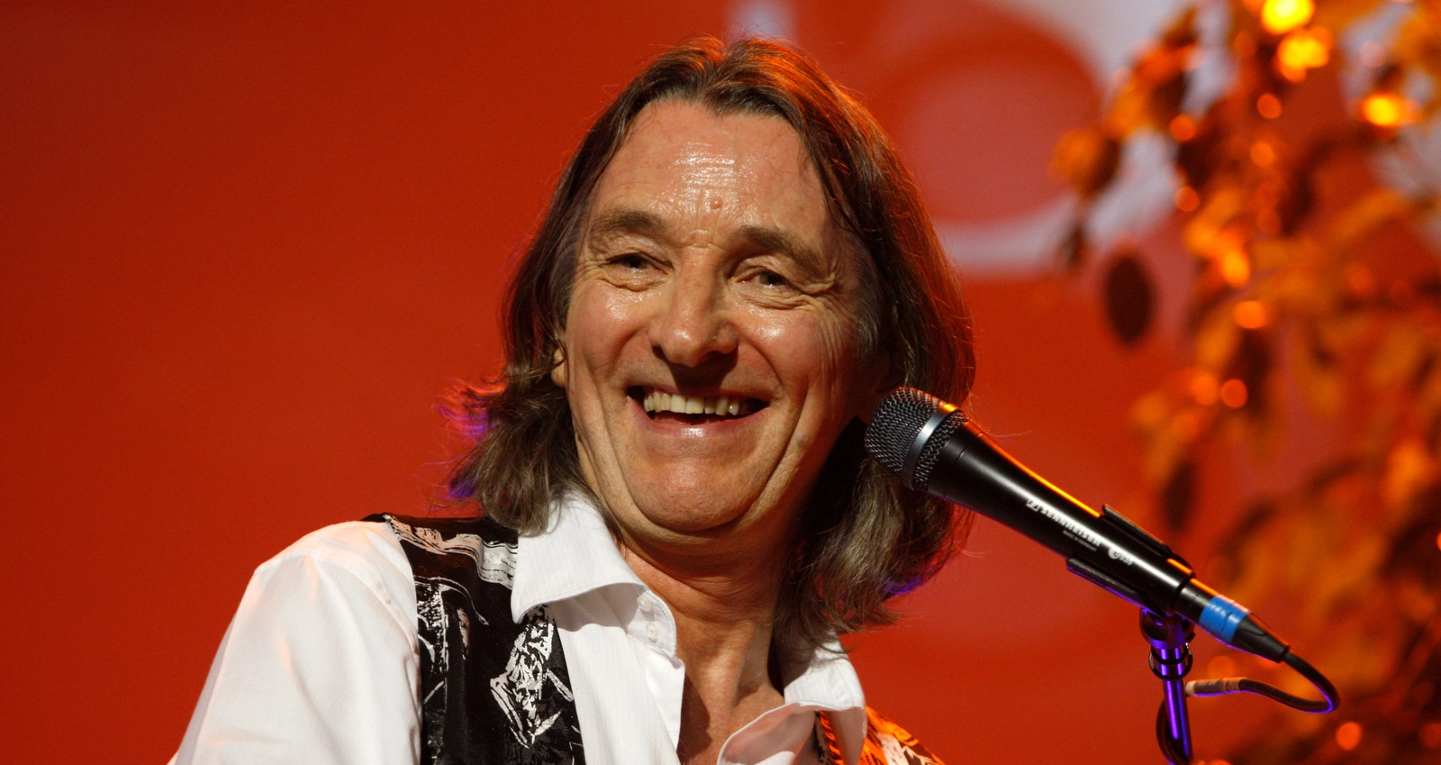 Roger Hodgson at BALOISE SESSION 2008