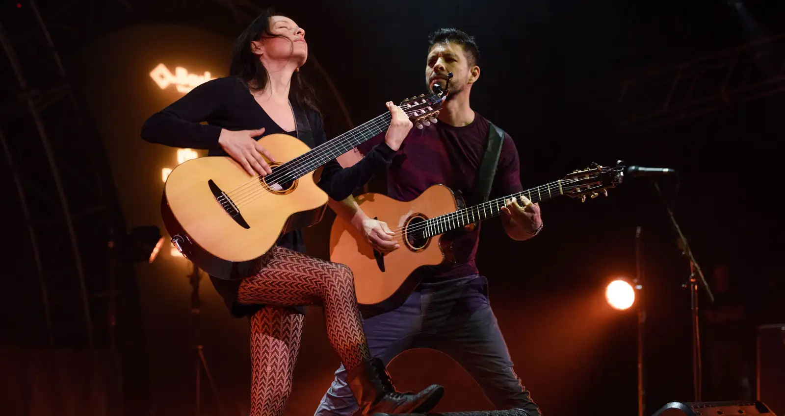 Rodrigo y Gabriela at BALOISE SESSION 2016