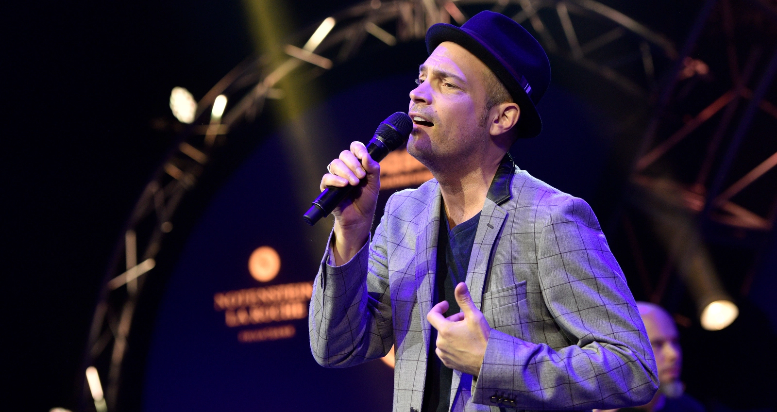 Roger Cicero at BALOISE SESSION 2015