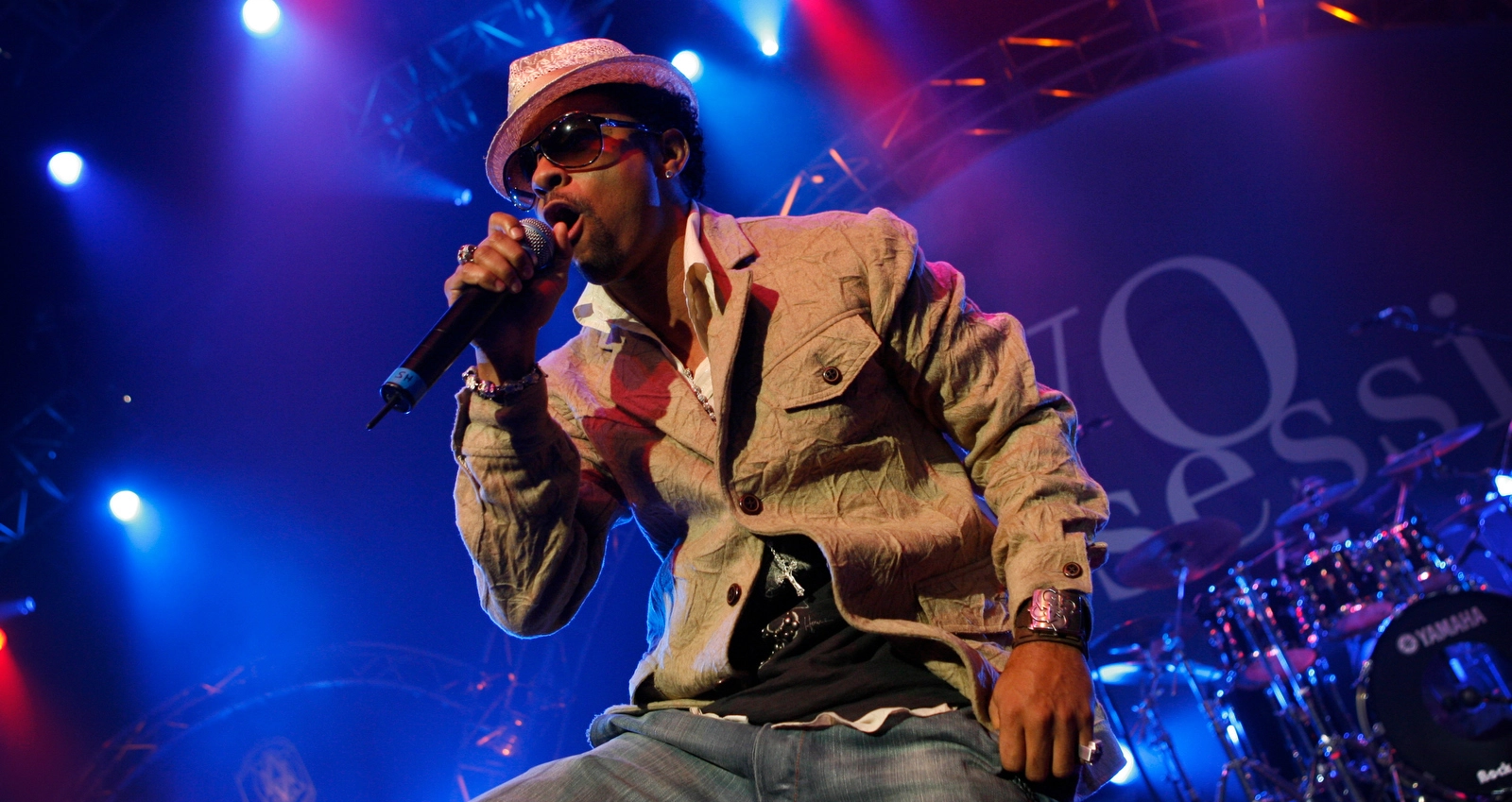Shaggy at BALOISE SESSION 2006