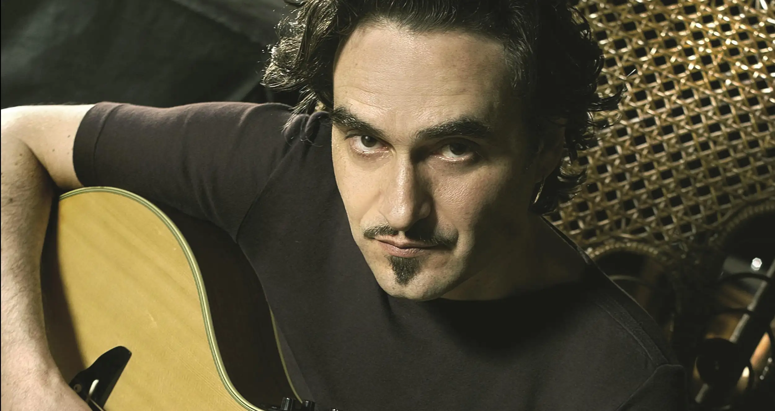 Stephan Eicher at BALOISE SESSION 2003