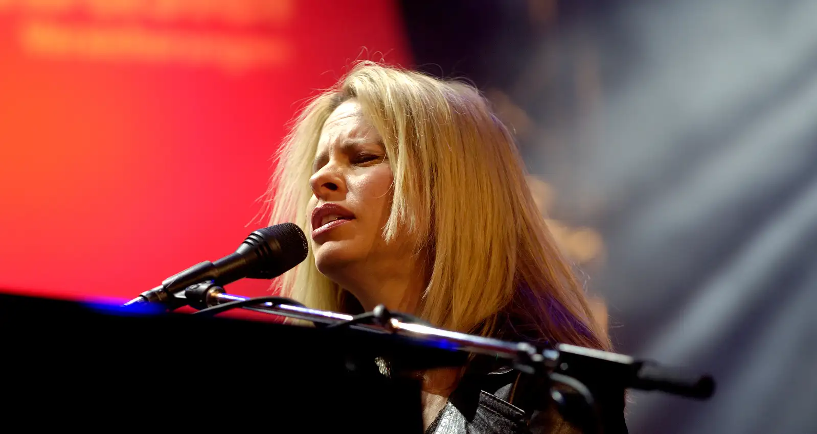 Vonda Shepard at BALOISE SESSION 2005