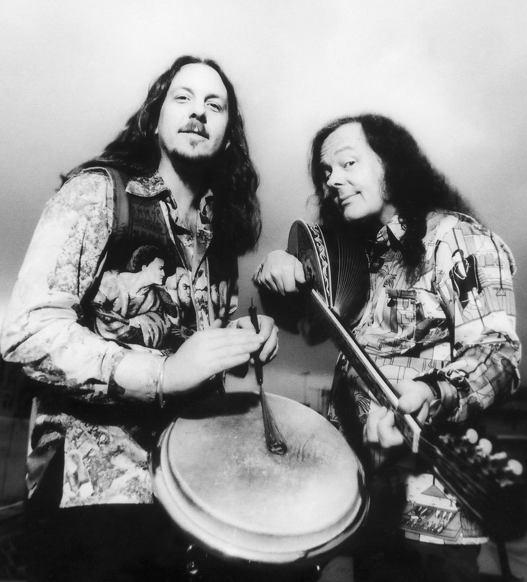 David Lindley Instrument Collection Baloise Session | David Lindley & Wally Ingram