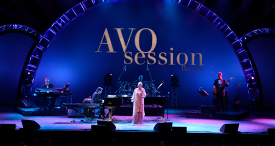 Dionne Warwick at Baloise Session 2012