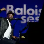 Wyclef Jean at BALOISE SESSION 2014