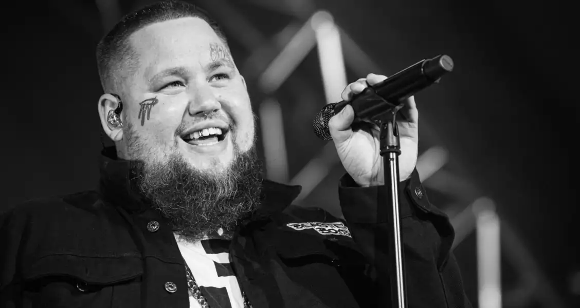 Rag'n'Bone Man at BALOISE SESSION 2019
