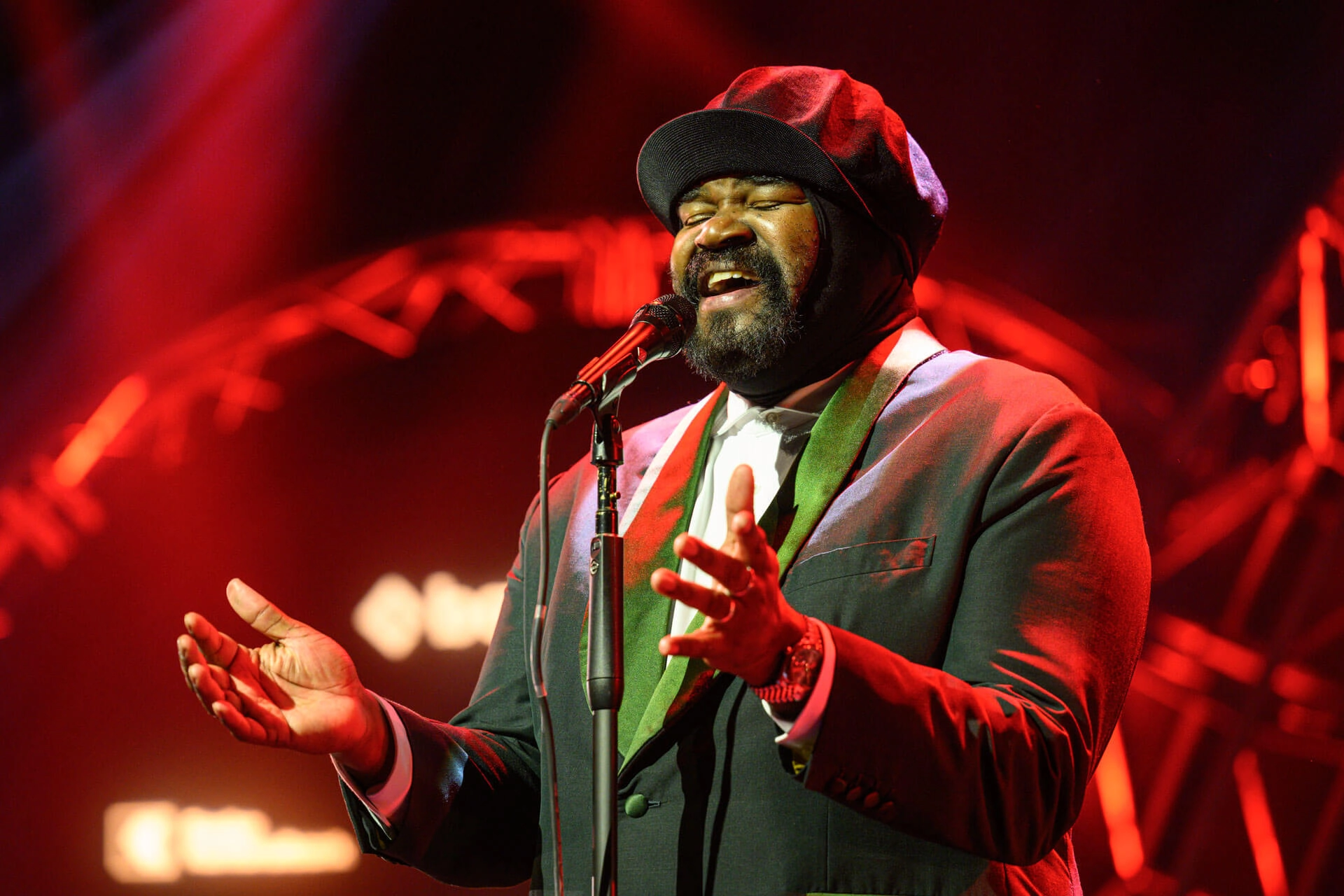Gregory Porter at Baloise Session 2022