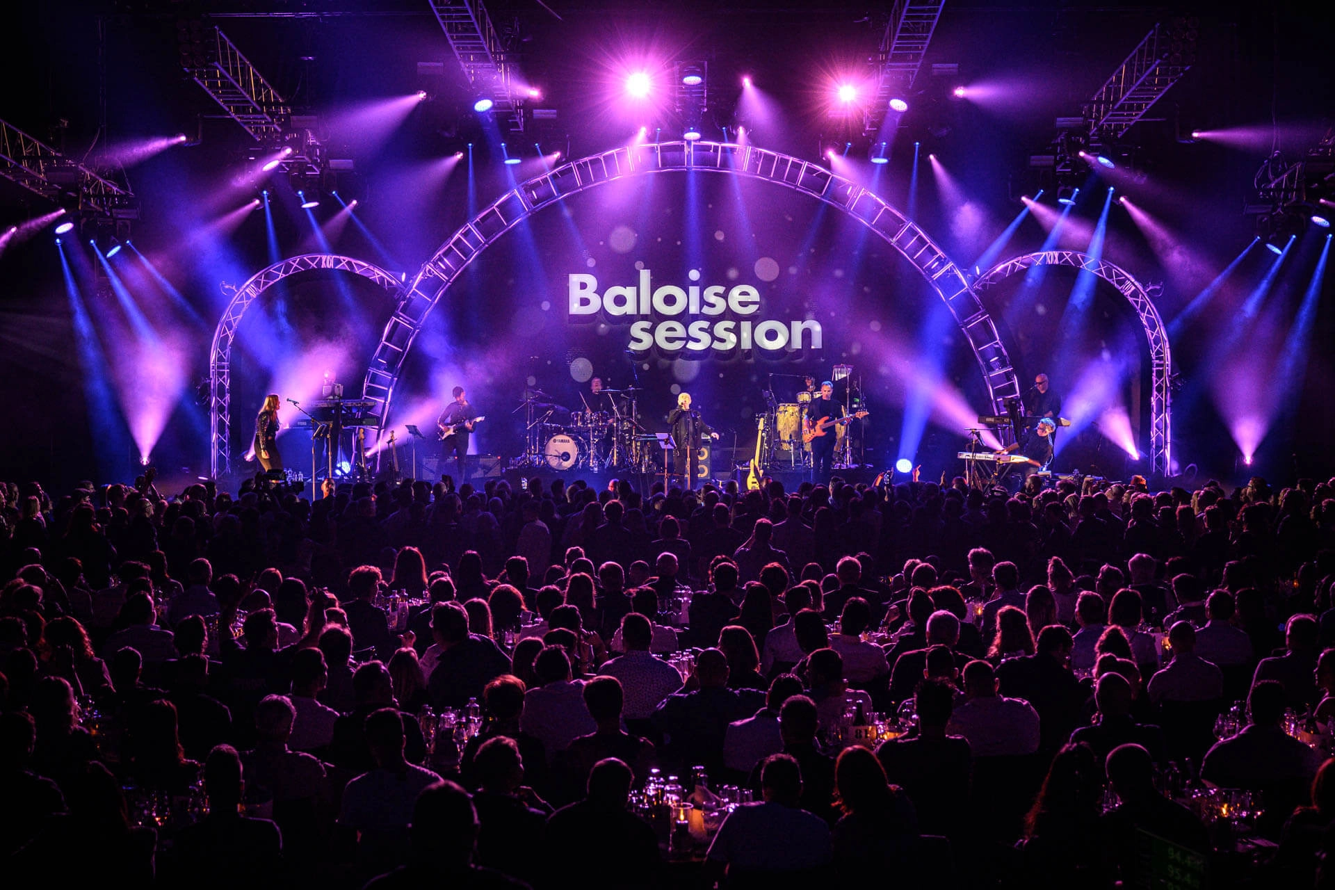 Holly Johnson at Baloise Session 2022