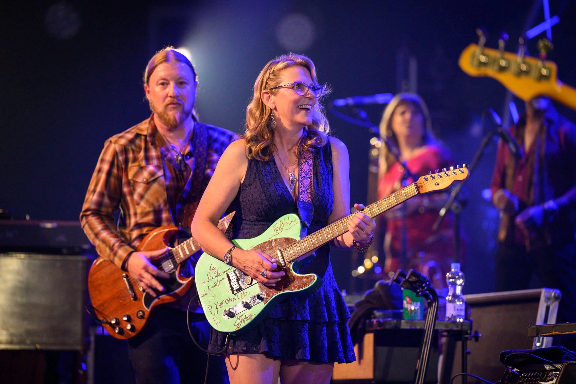 Tedeschi Trucks Band at Baloise Session 2022