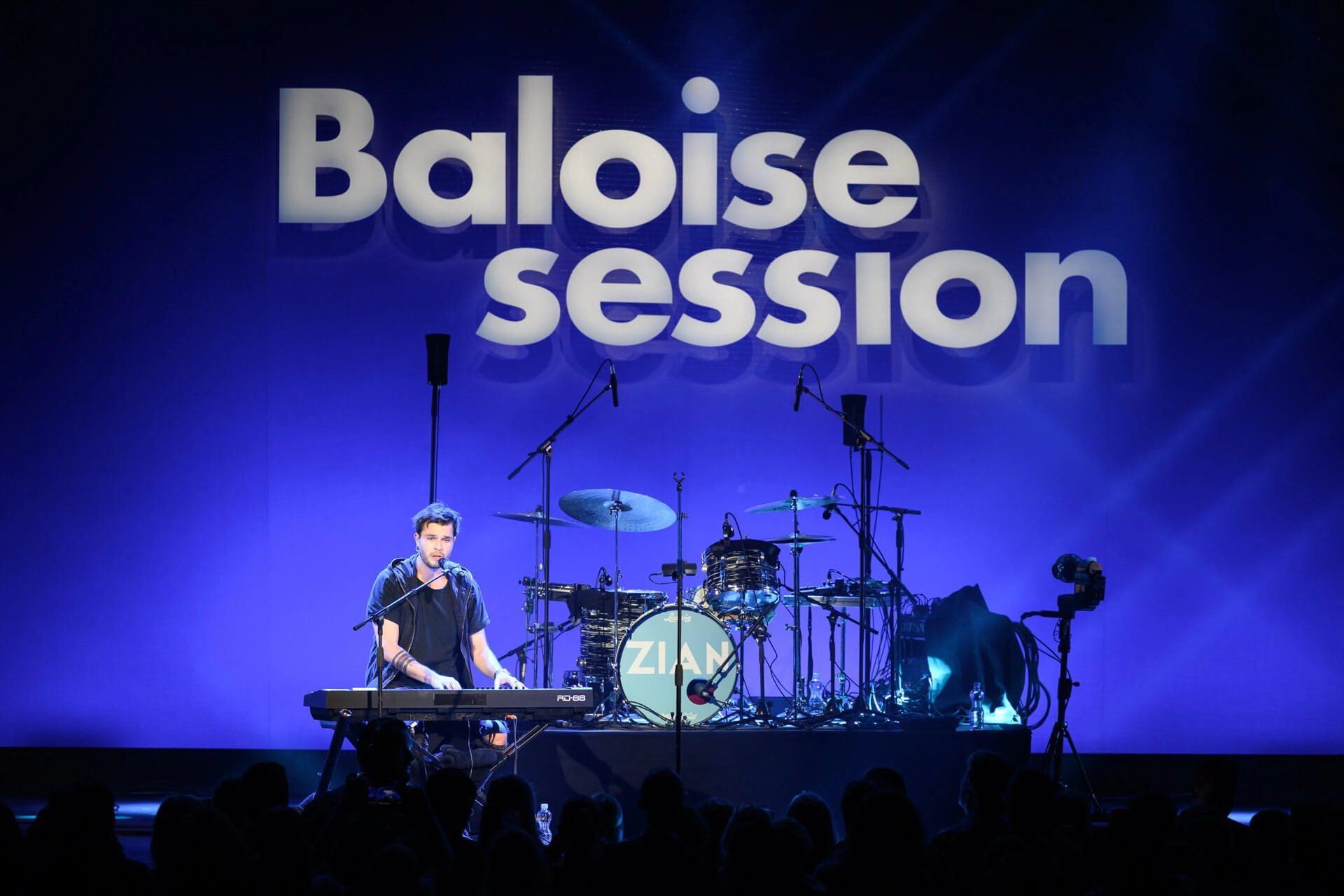 Zian at Baloise Session 2022
