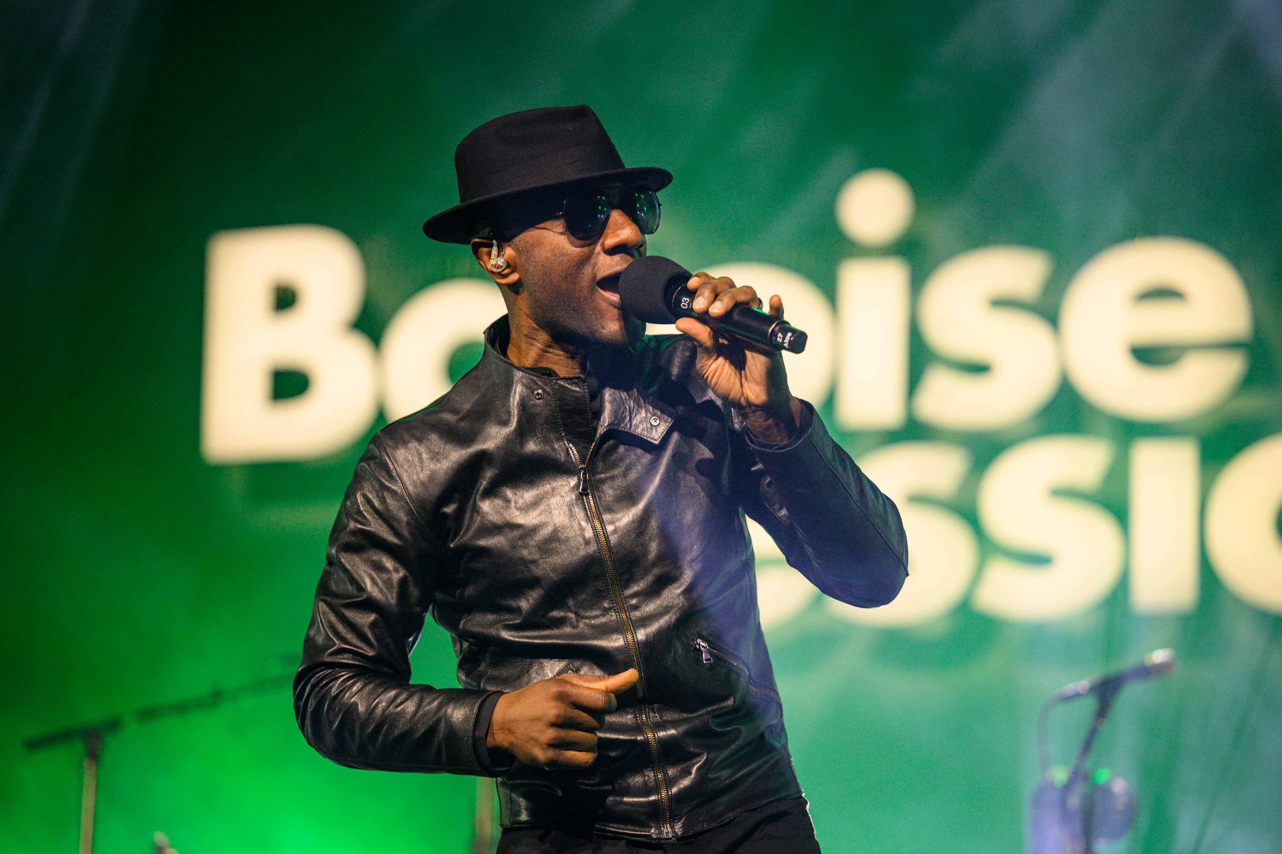 Baloise Session | ALOE BLACC