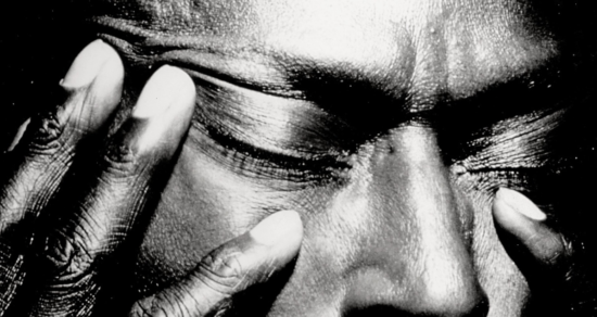 Miles Davis an der Baloise Session 1988