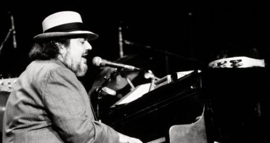 Dr. John an der Baloise Session 1995